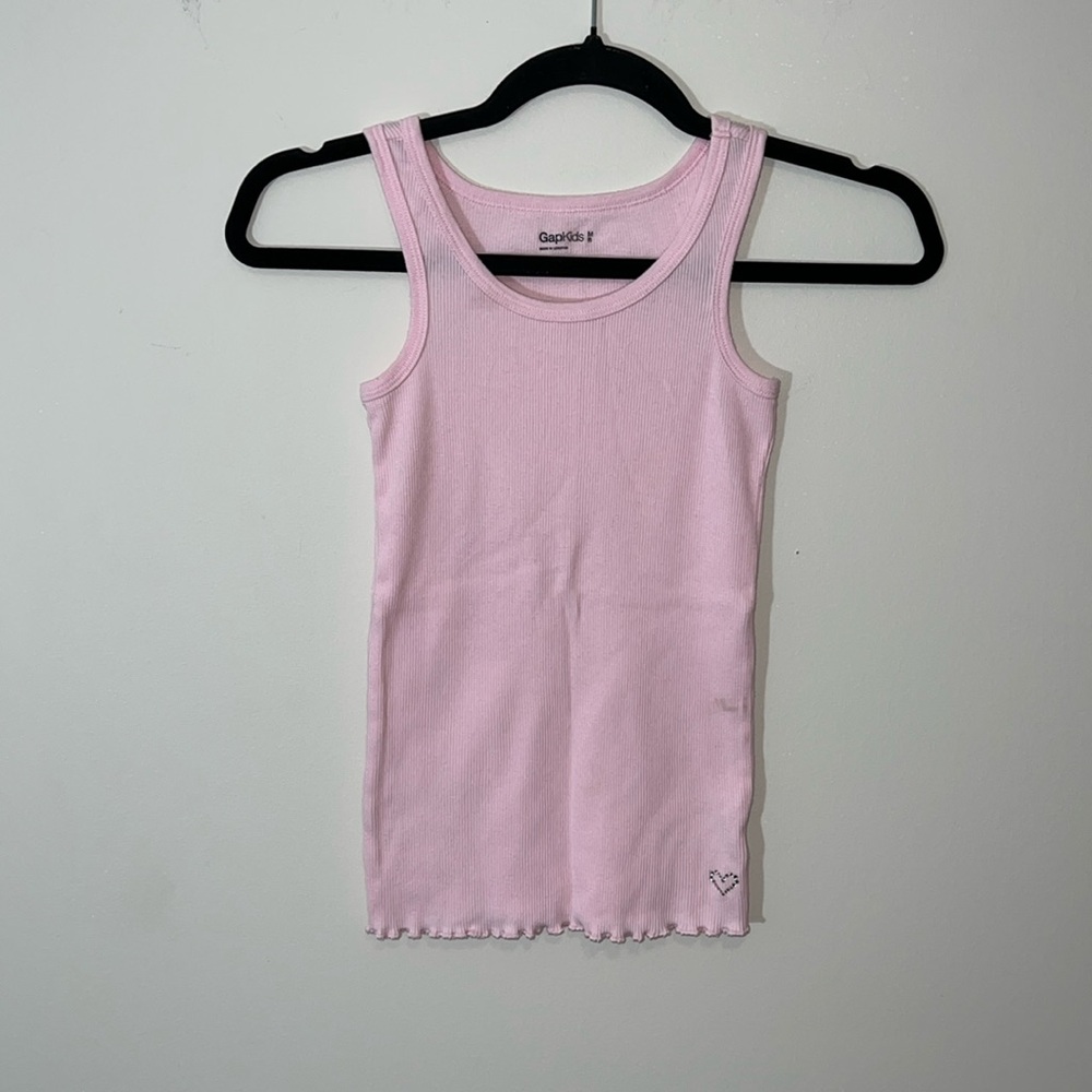 Gap Kids Heart Tank Top